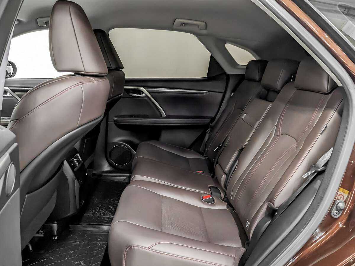 Lexus RX 300, 2019 Фото №9