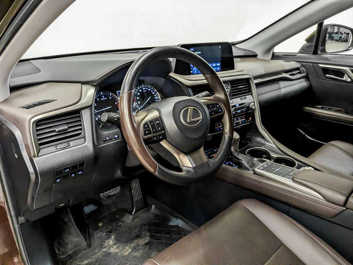 Lexus RX 300, 2019 Фото №13