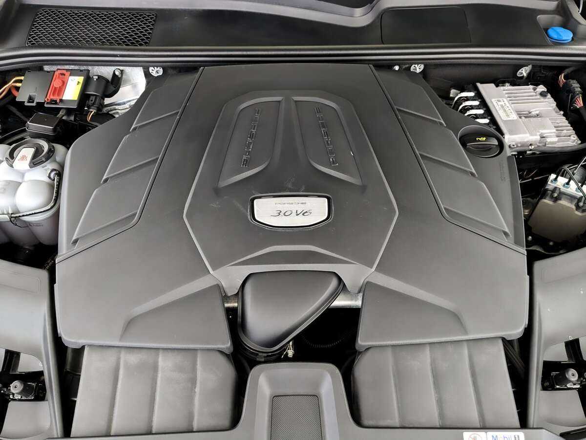 Porsche Cayenne, 2019 Фото №9