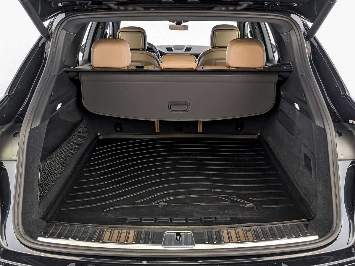 Porsche Cayenne, 2019 Фото №10
