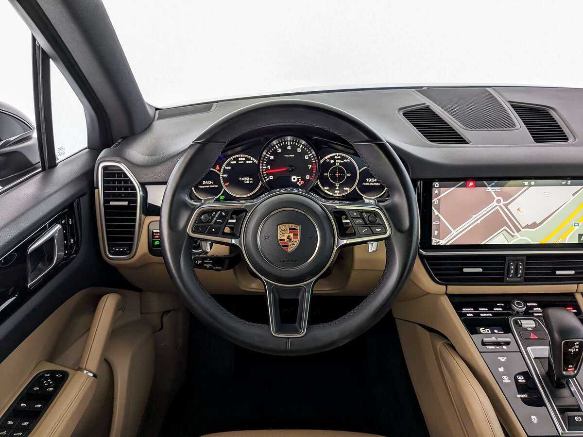 Porsche Cayenne, 2019 Фото №23