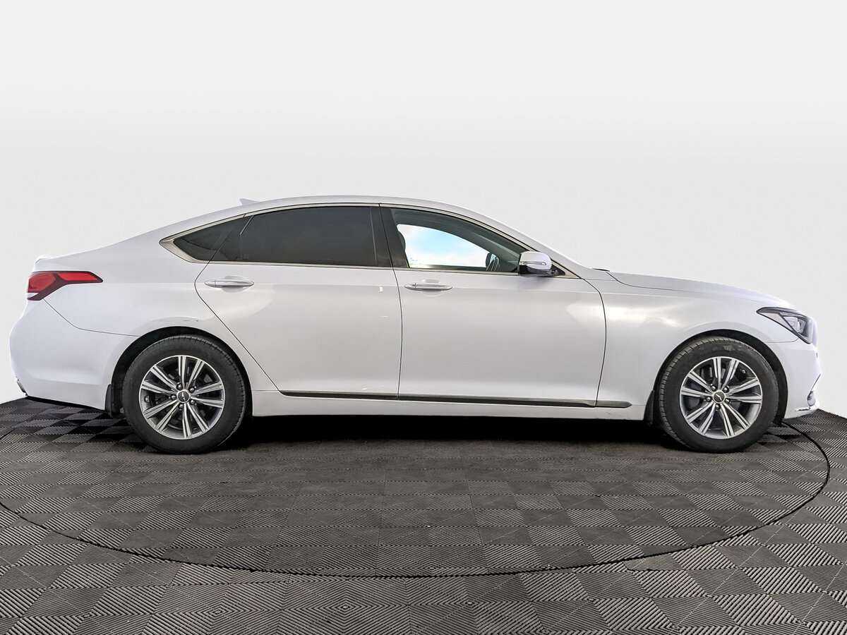 Genesis G80, 2017 - 99 008 км. | Фото №4