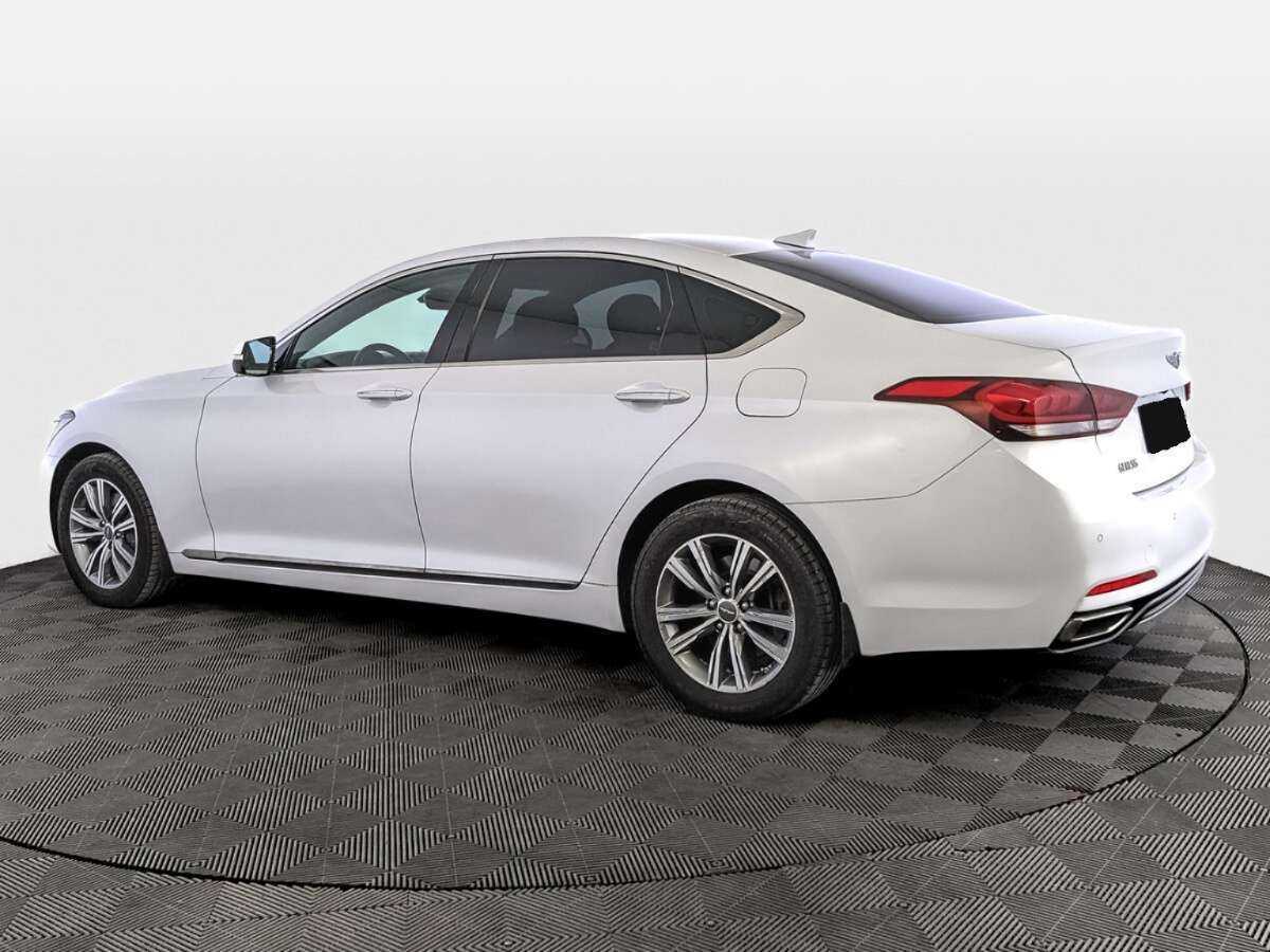 Genesis G80, 2017 - 99 008 км. | Фото №6