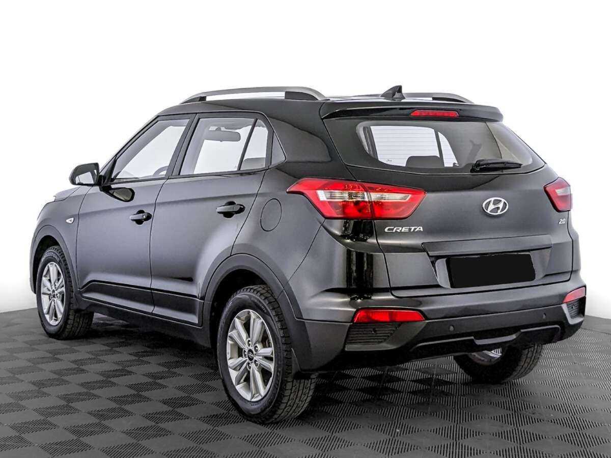 Hyundai Creta, 2016 - 108 674 км. | Фото №6