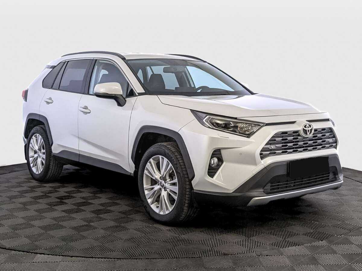 Toyota RAV4, 2022 - 40 168 км. | Фото №3