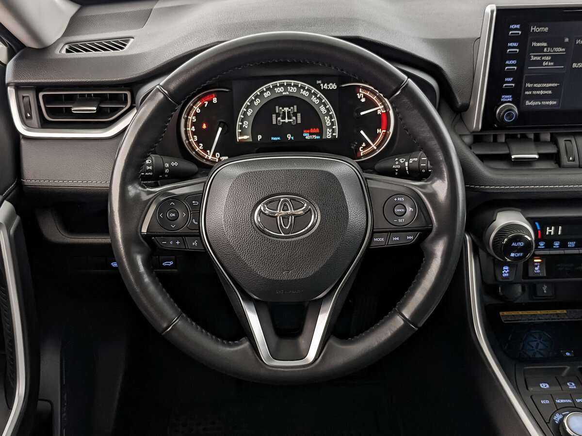 Toyota RAV4, 2022 Фото №20