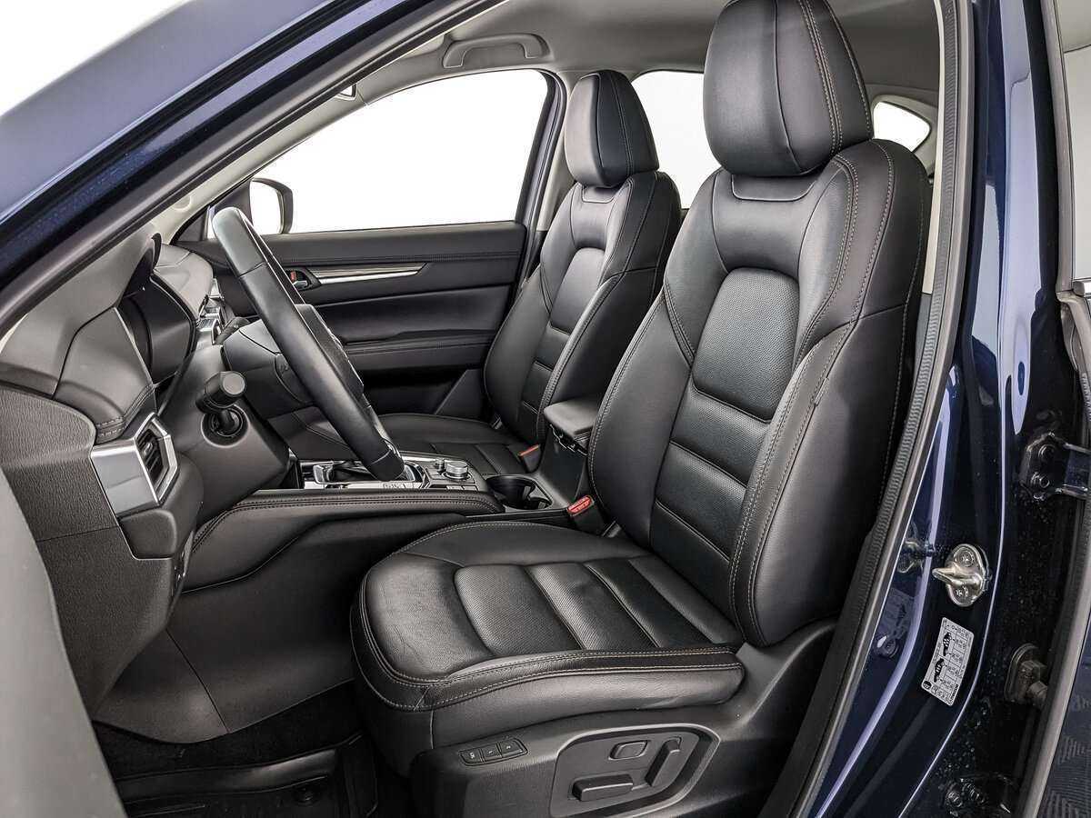 Mazda CX-5, 2021 Фото №17