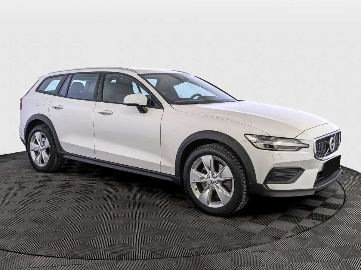 Volvo V60 Cross Country, 2021 - 24 957 км. | Фото №3