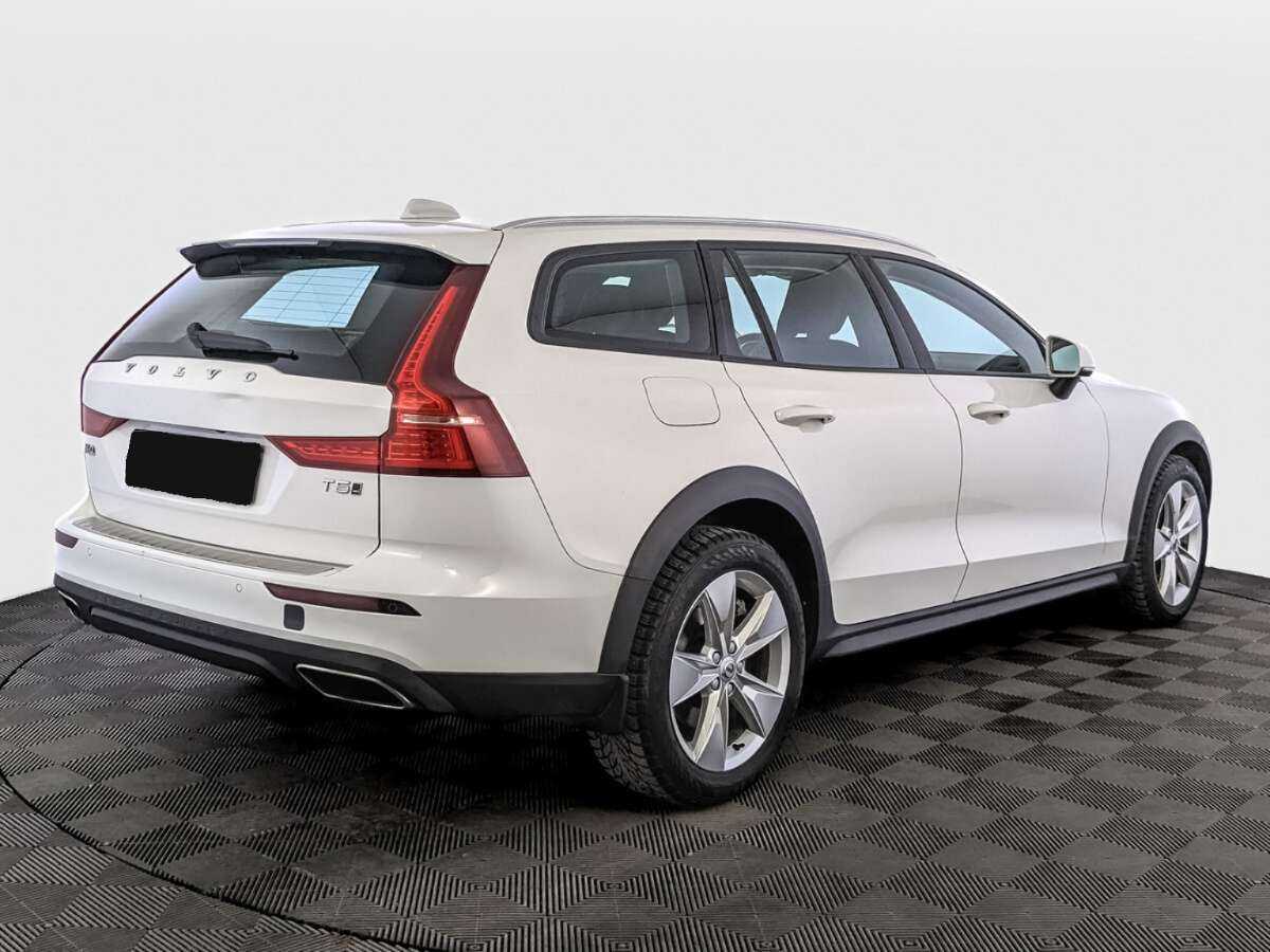 Volvo V60 Cross Country, 2021 - 24 957 км. | Фото №5