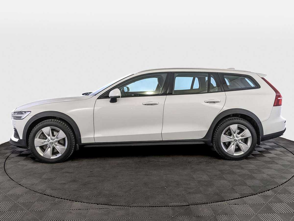 Volvo V60 Cross Country, 2021 - 24 957 км. | Фото №7