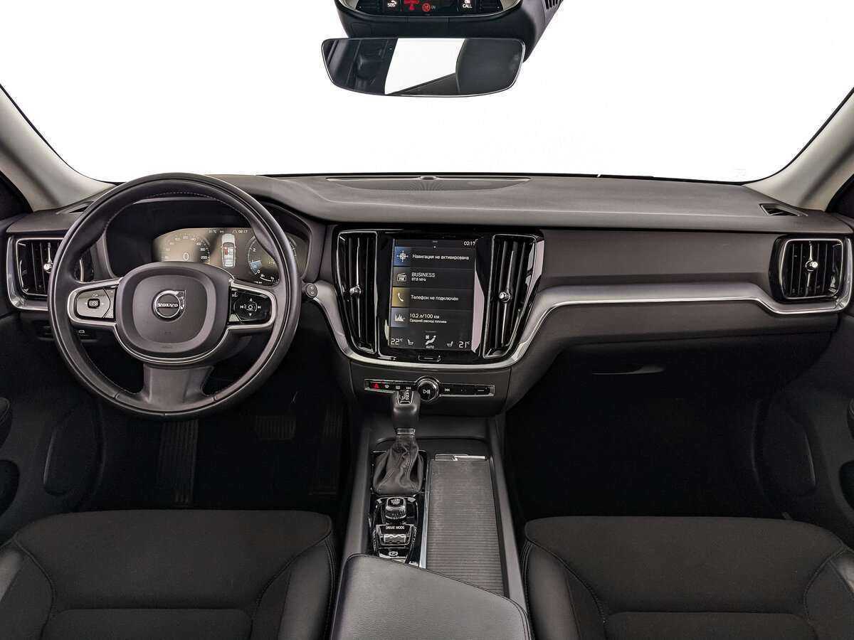 Volvo V60 Cross Country, 2021 Фото №9