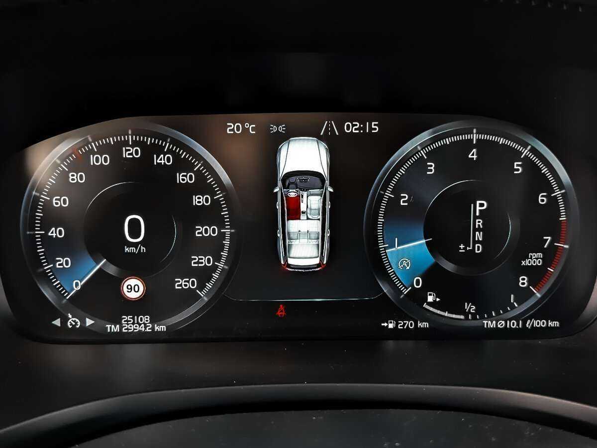 Volvo V60 Cross Country, 2021 Фото №11