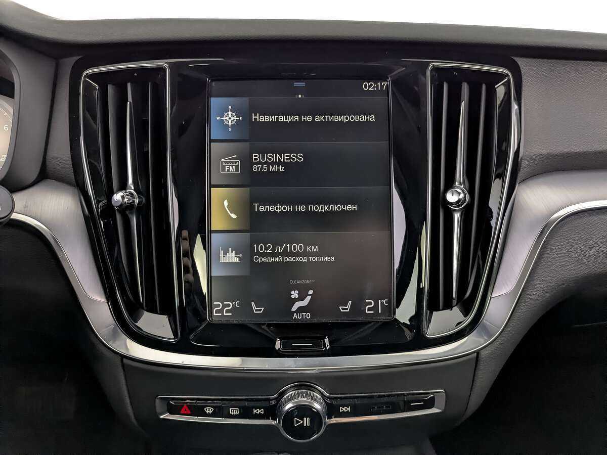 Volvo V60 Cross Country, 2021 Фото №12