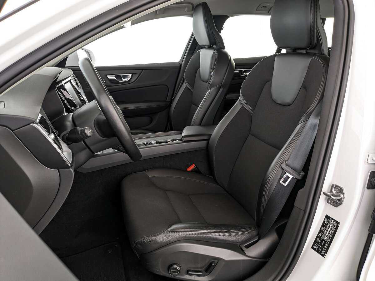 Volvo V60 Cross Country, 2021 Фото №15