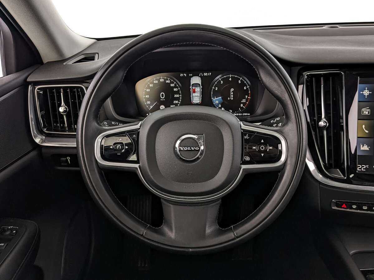Volvo V60 Cross Country, 2021 Фото №16