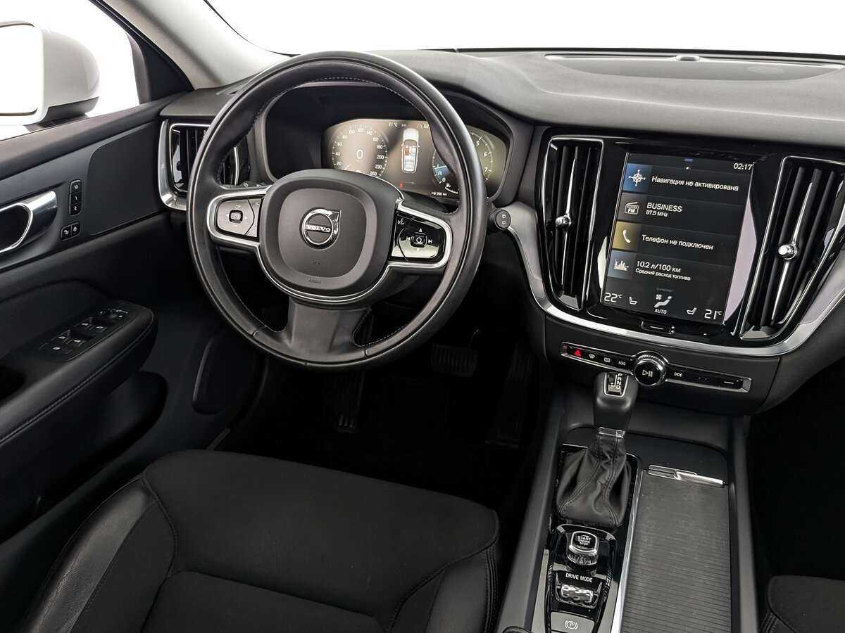 Volvo V60 Cross Country, 2021 Фото №20