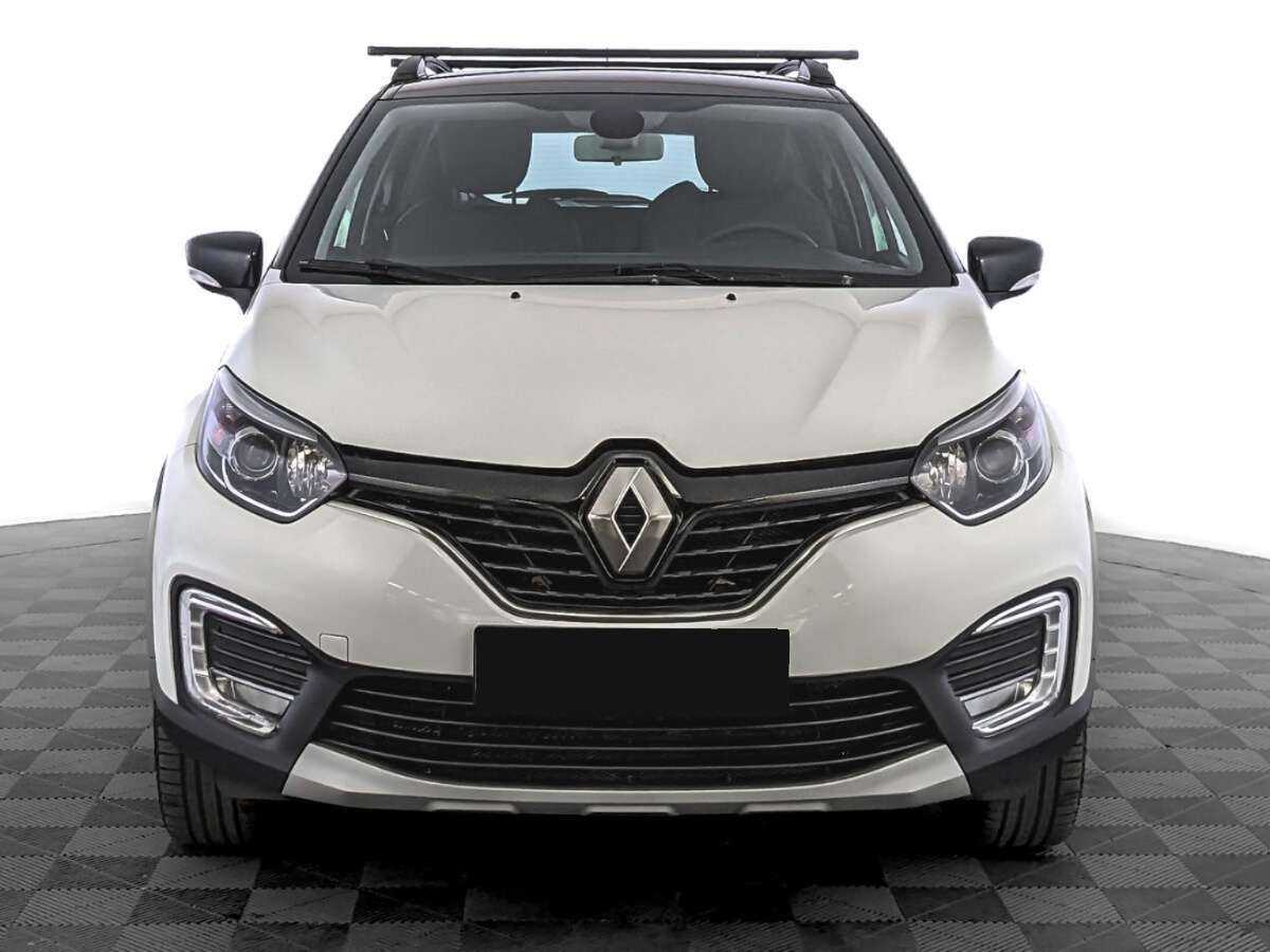 Renault Kaptur, 2019 - 143 451 км. | Фото №2