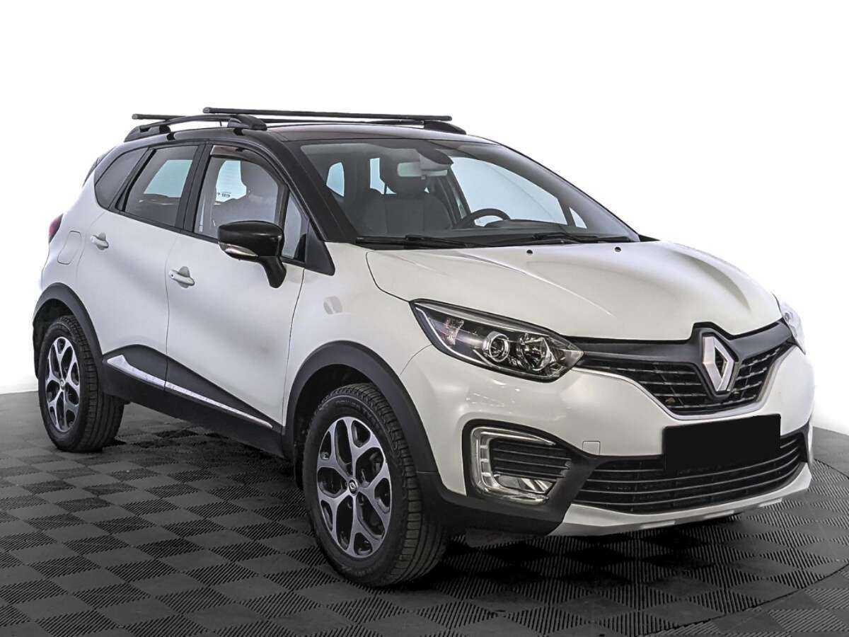 Renault Kaptur, 2019 - 143 451 км. | Фото №3