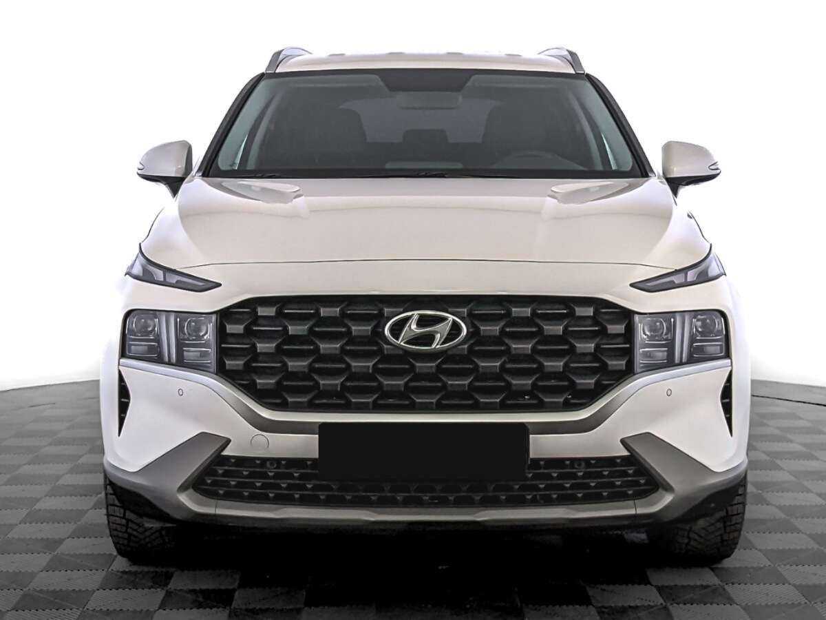 Hyundai Santa Fe, 2023 - 24 349 км. | Фото №2