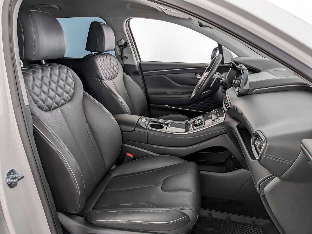 Hyundai Santa Fe, 2023 Фото №20
