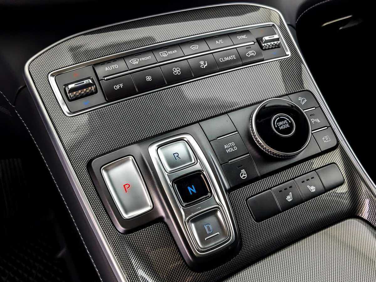 Hyundai Santa Fe, 2023 Фото №22