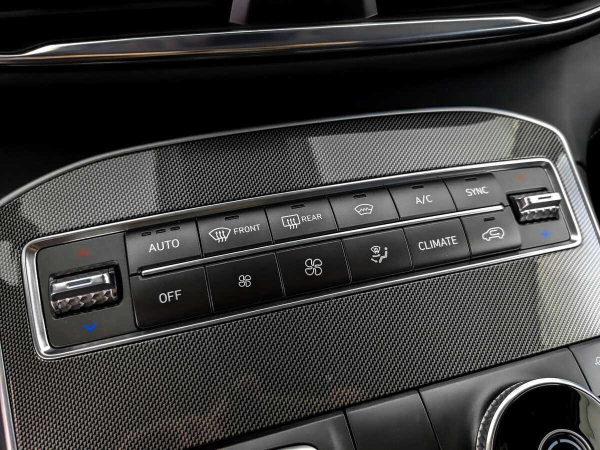 Hyundai Santa Fe, 2023 Фото №23