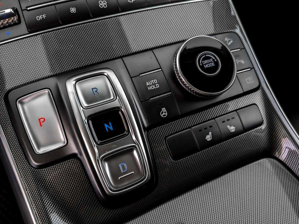 Hyundai Santa Fe, 2023 Фото №24