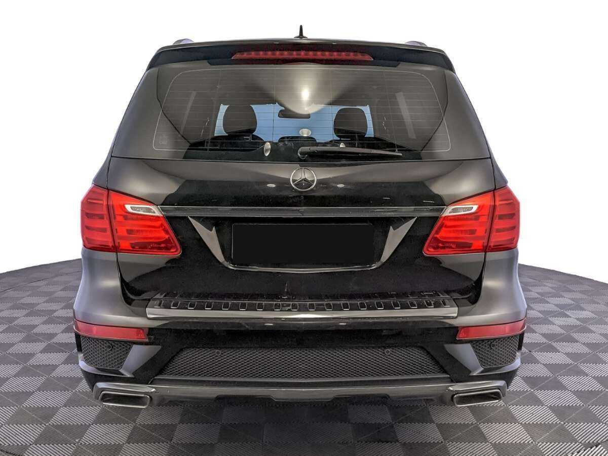 Mercedes-Benz GL-Класс 400, 2014 - 153 815 км. | Фото №6