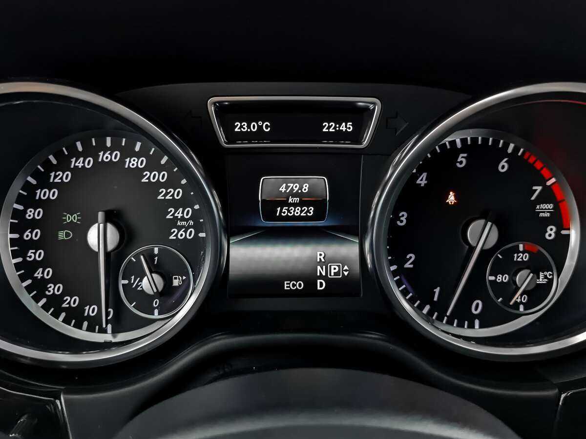 Mercedes-Benz GL-Класс 400, 2014 Фото №12