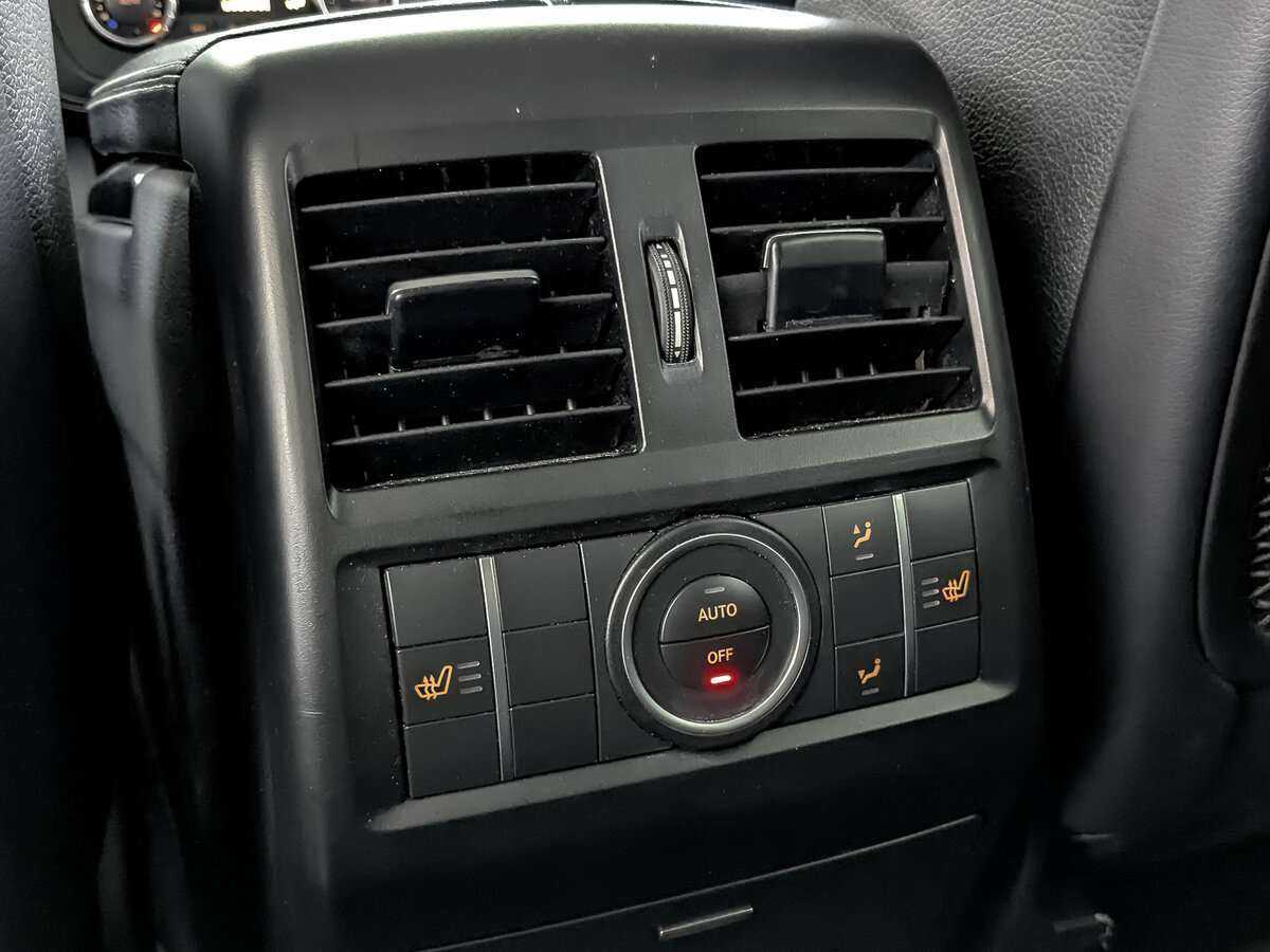 Mercedes-Benz GL-Класс 400, 2014 Фото №23