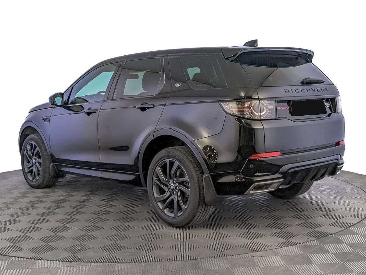 Land Rover Discovery Sport, 2017 - 70 000 км. | Фото №7