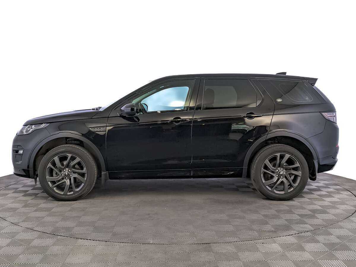 Land Rover Discovery Sport, 2017 - 70 000 км. | Фото №8