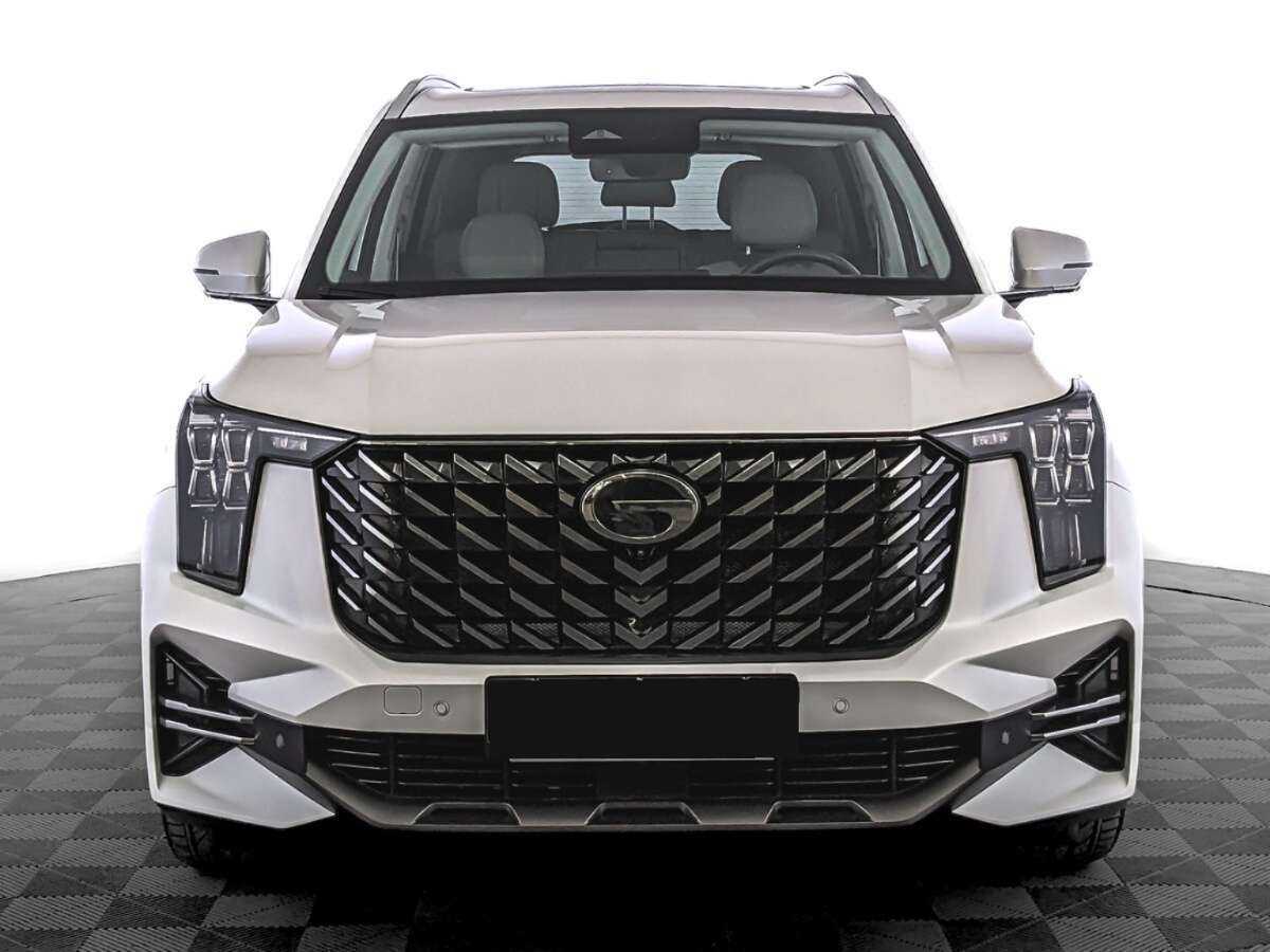 GAC GS8, 2023 - 20 300 км. | Фото №2