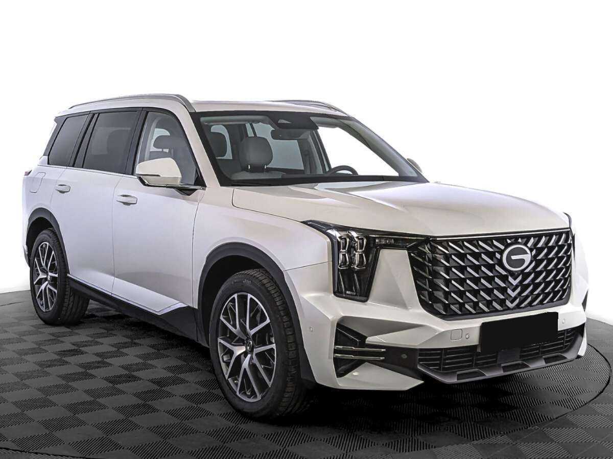 GAC GS8, 2023 - 20 300 км. | Фото №3