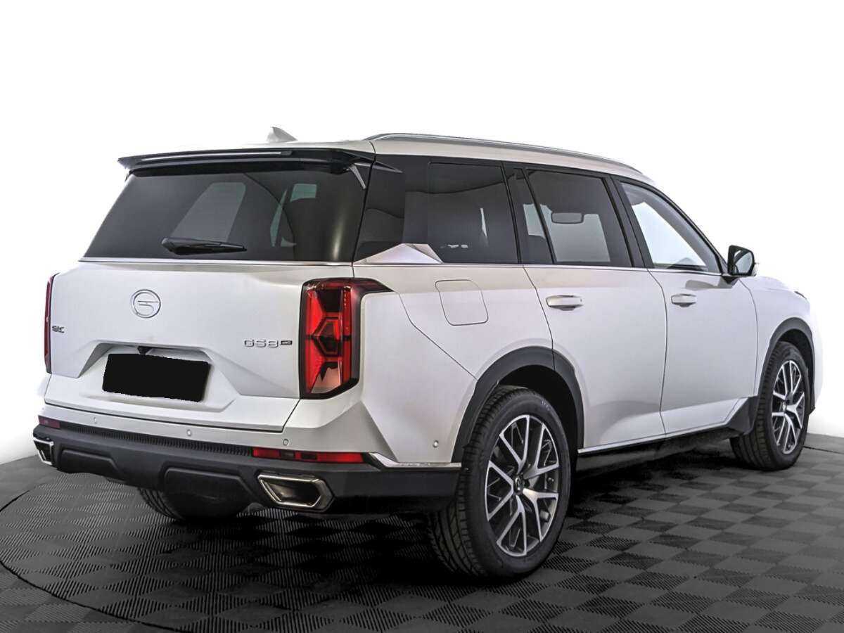 GAC GS8, 2023 - 20 300 км. | Фото №5