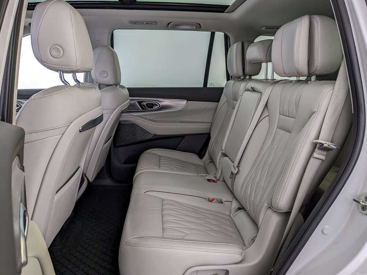 GAC GS8, 2023 Фото №11