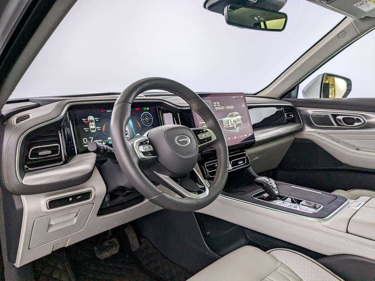 GAC GS8, 2023 Фото №15