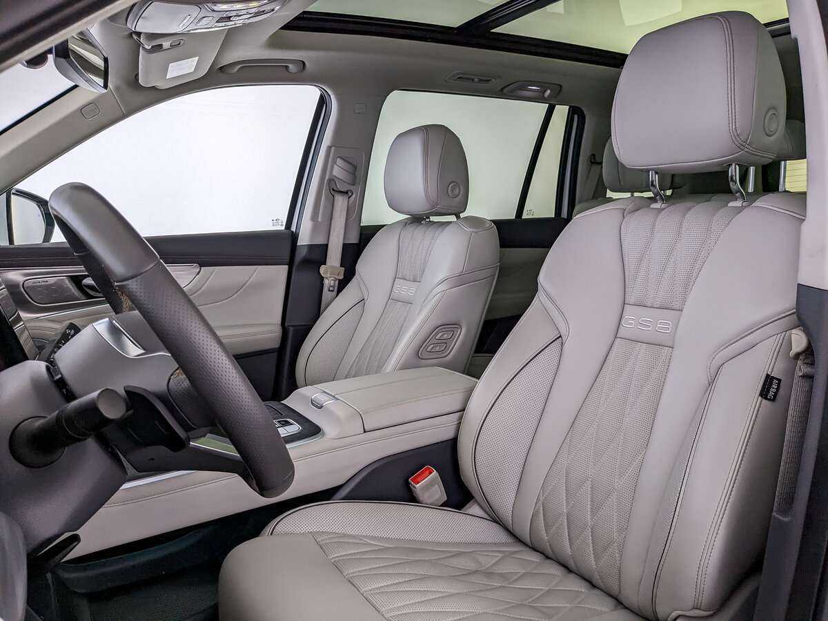 GAC GS8, 2023 Фото №19