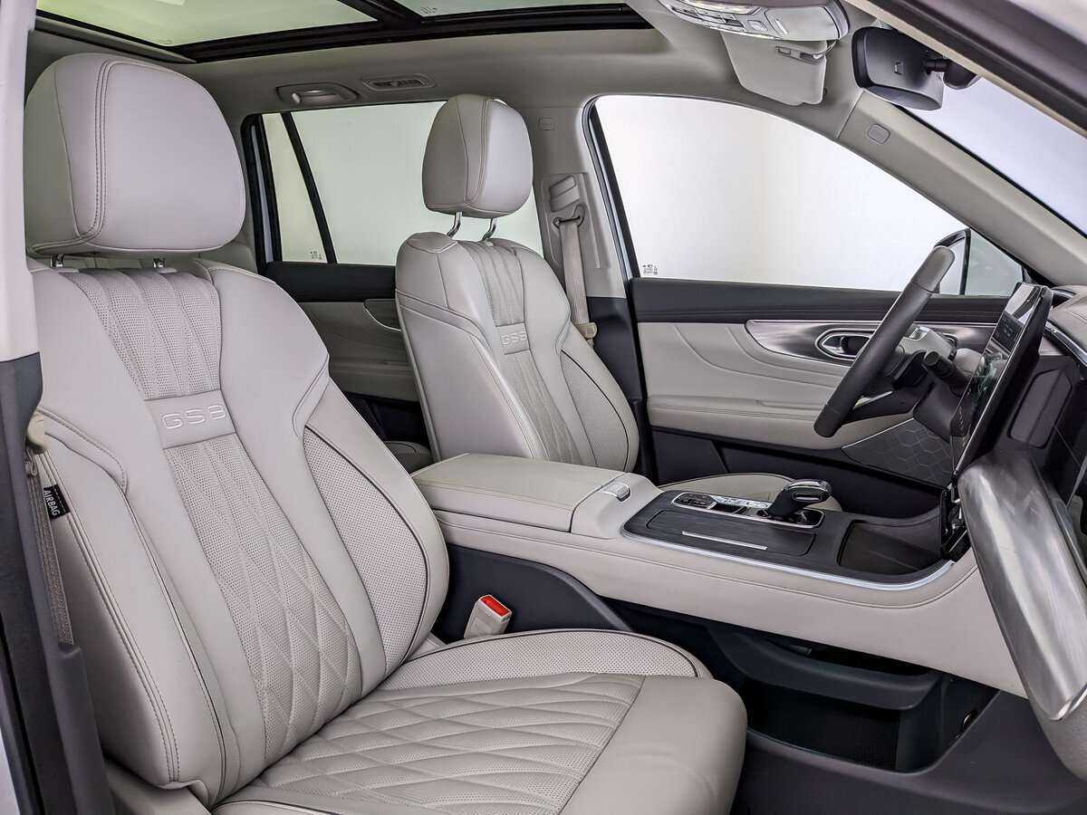 GAC GS8, 2023 Фото №23