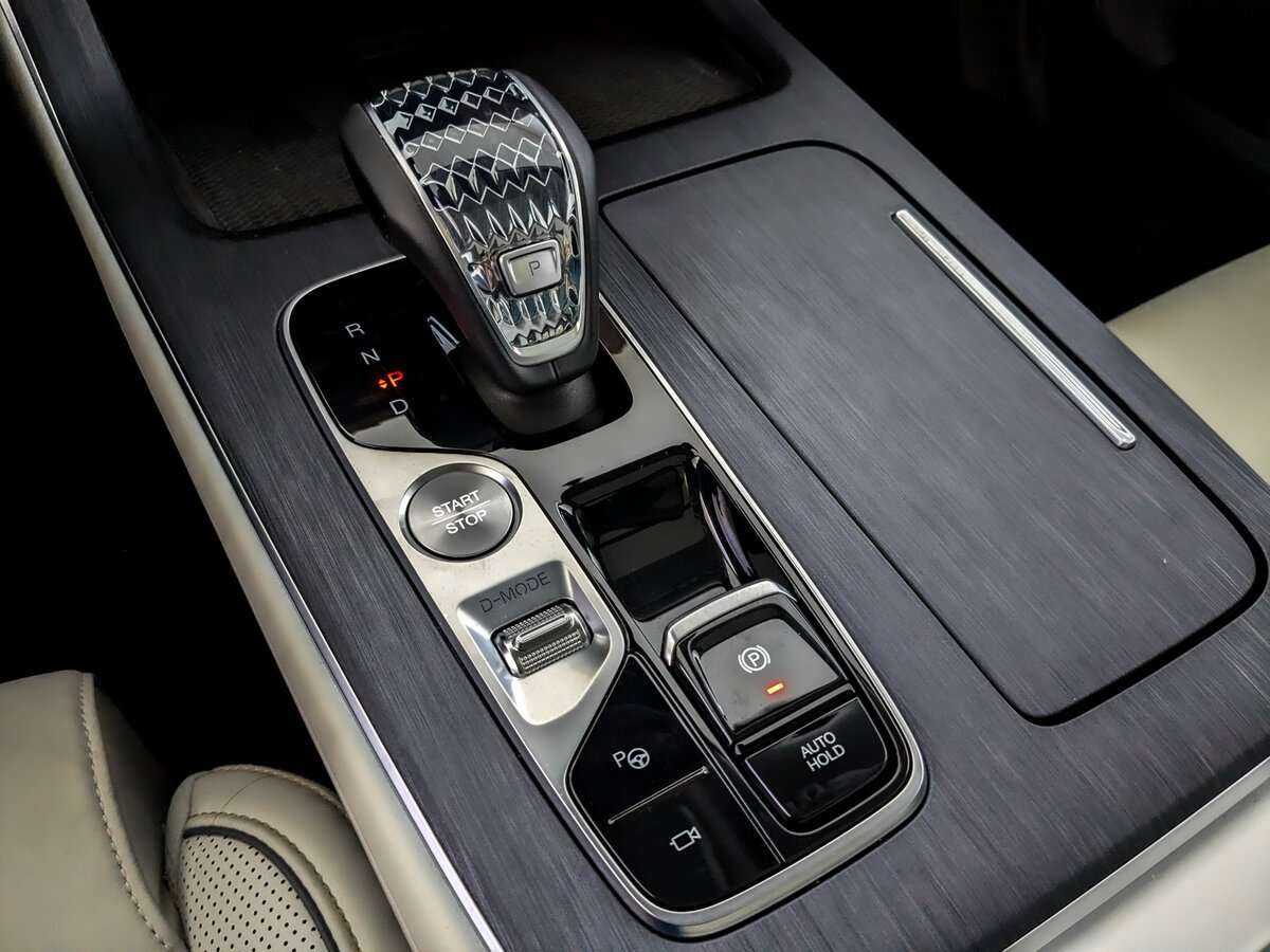 GAC GS8, 2023 Фото №26