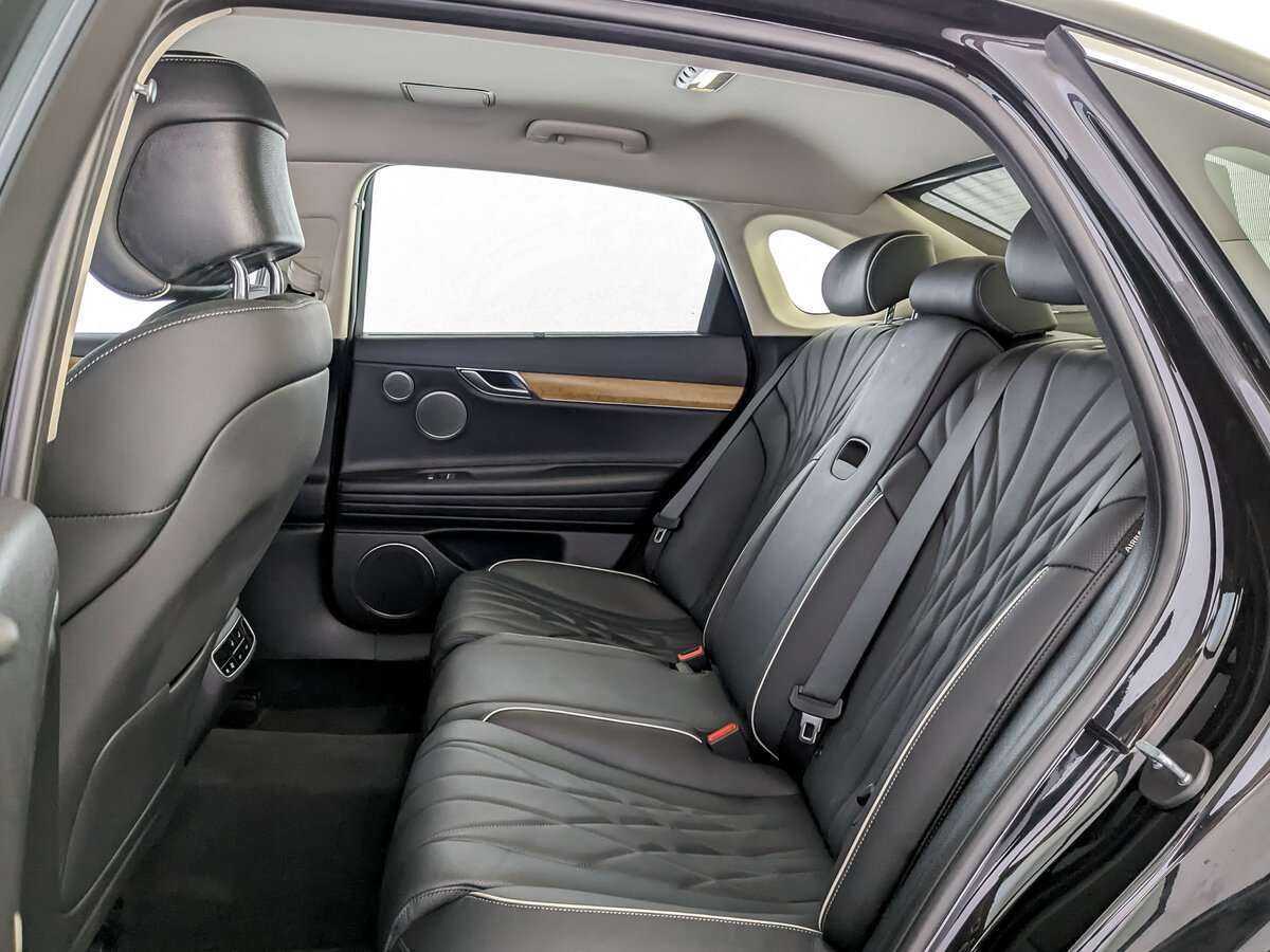 Genesis G80, 2021 Фото №9