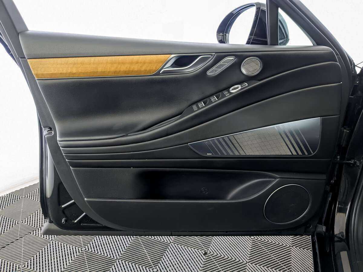 Genesis G80, 2021 Фото №13