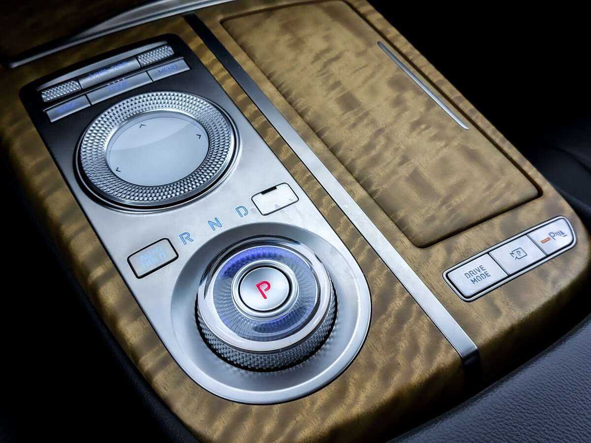 Genesis G80, 2021 Фото №20