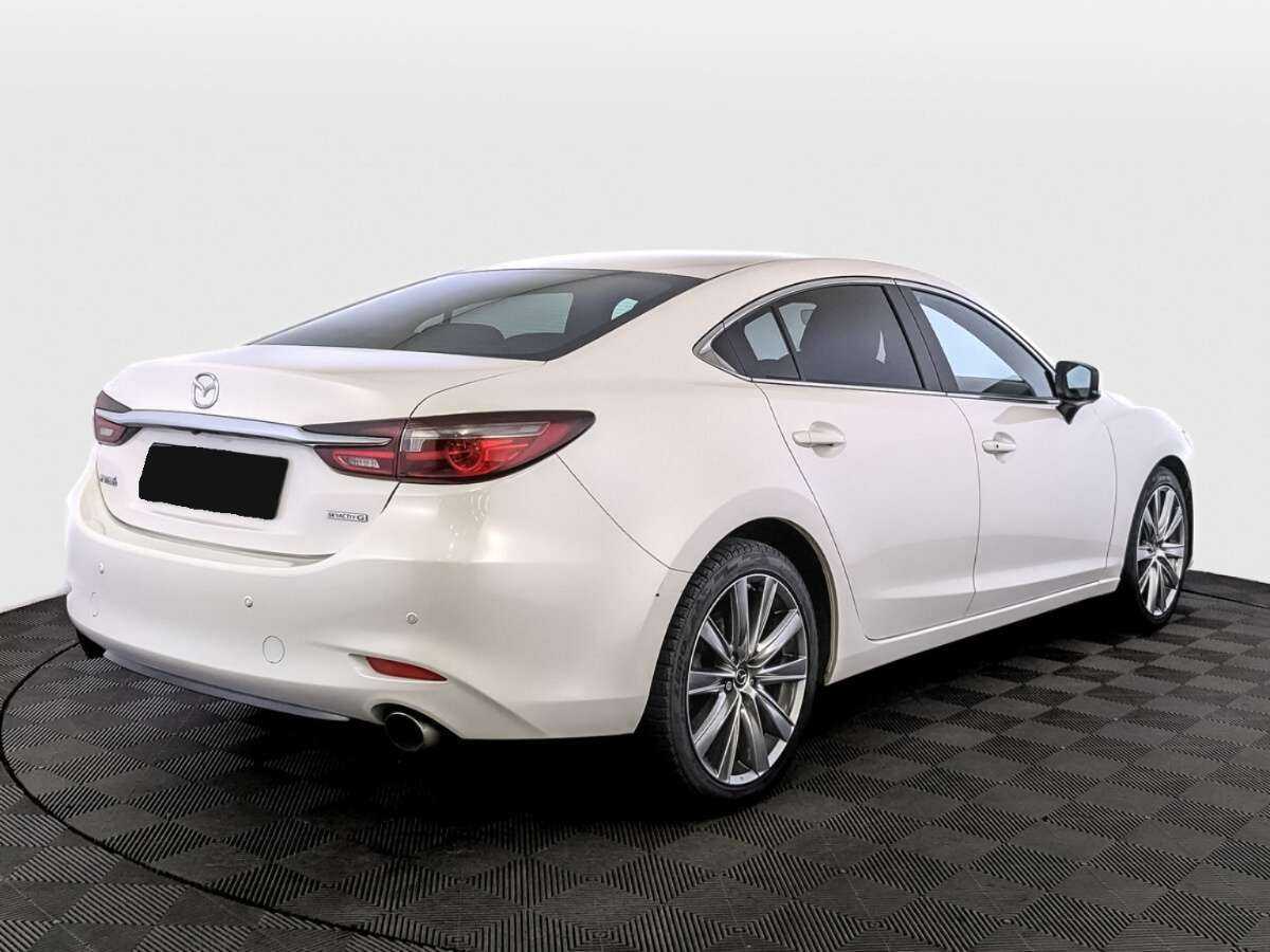 Mazda 6, 2022 - 100 000 км. | Фото №5