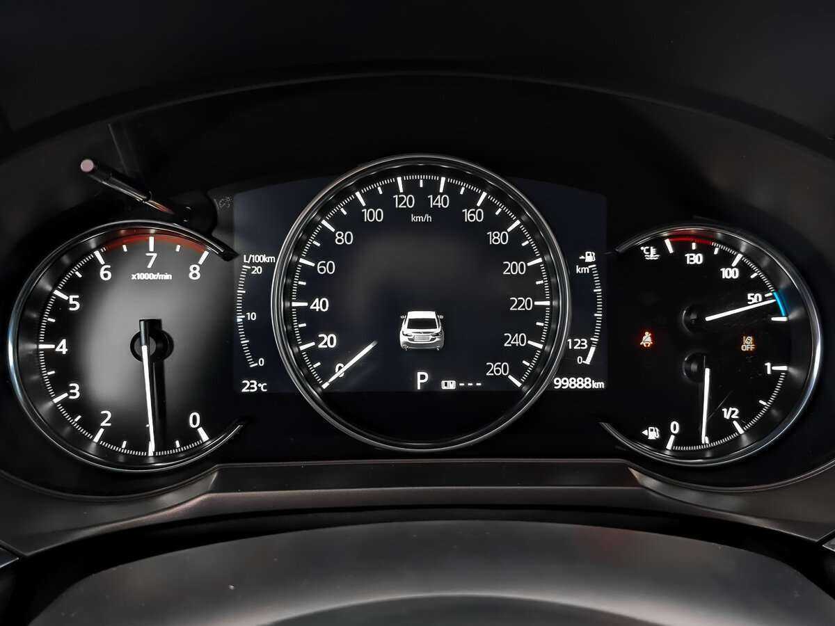 Mazda 6, 2022 Фото №11