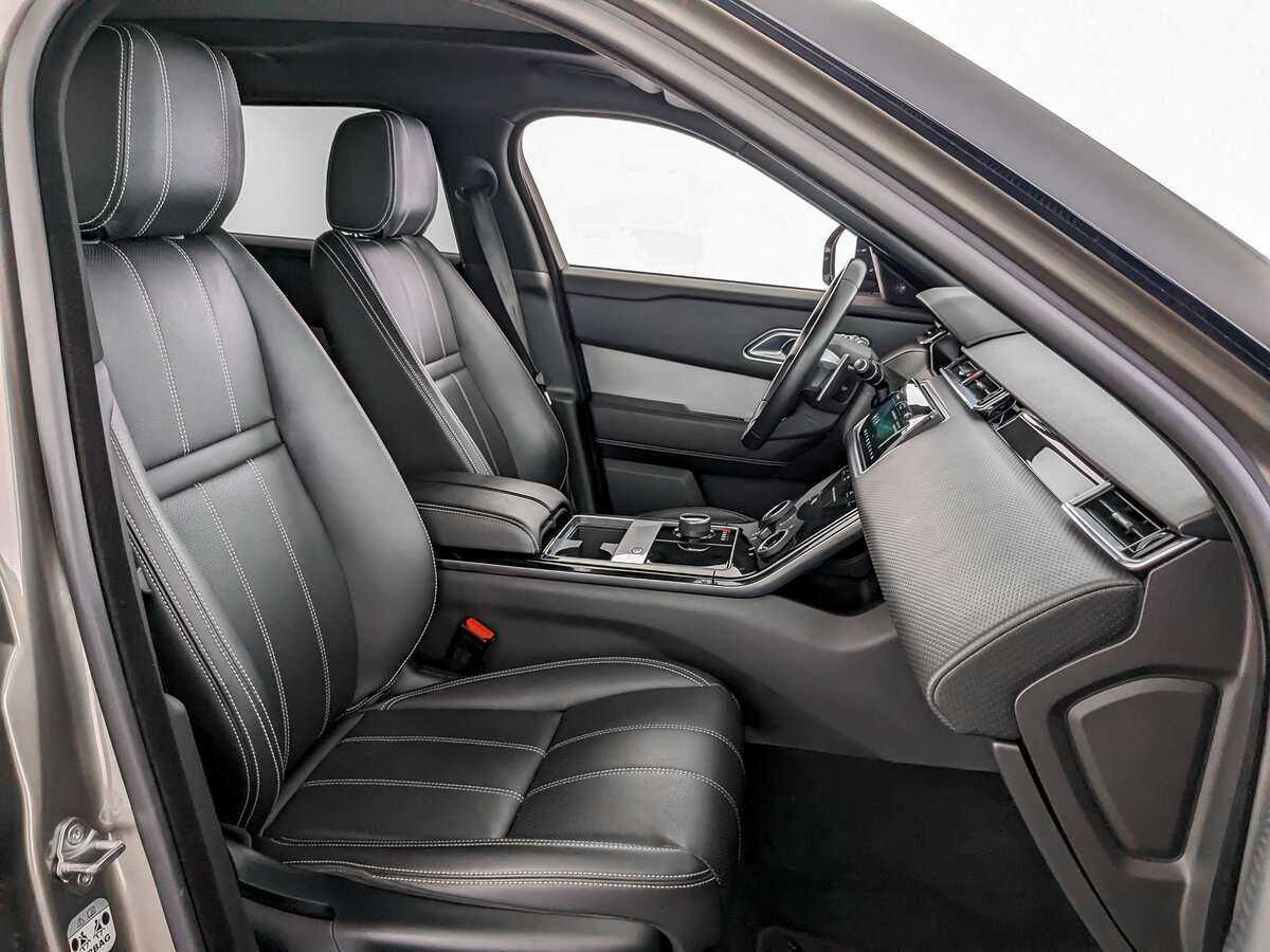 Land Rover Range Rover Velar, 2019 Фото №19