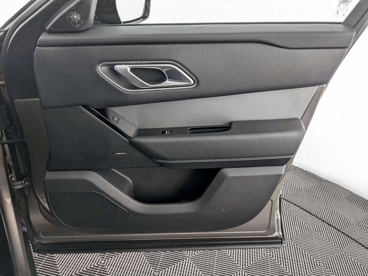 Land Rover Range Rover Velar, 2019 Фото №20