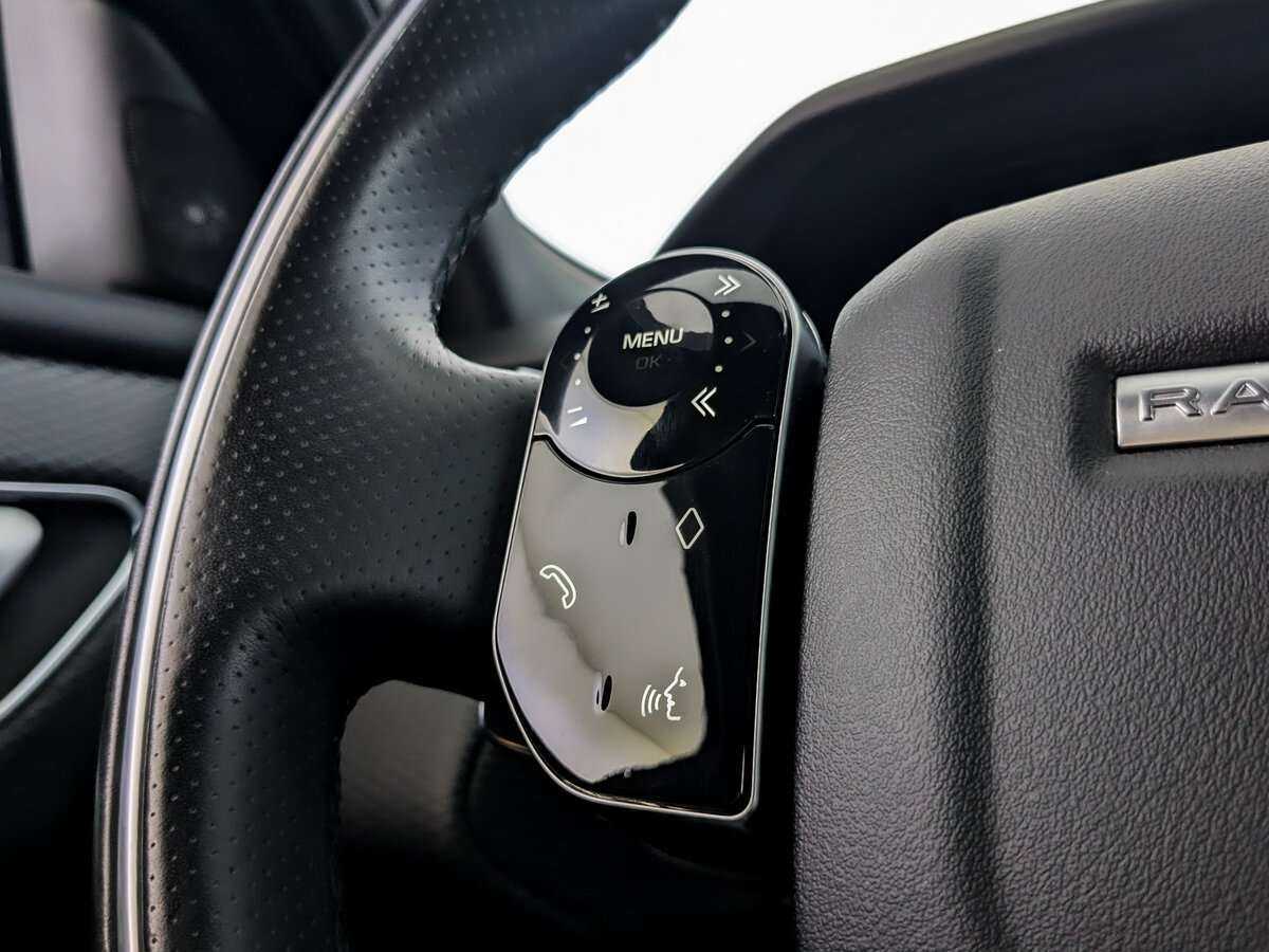 Land Rover Range Rover Velar, 2019 Фото №21