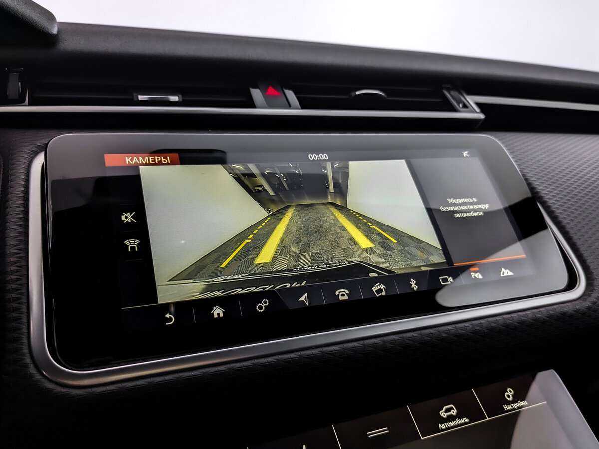 Land Rover Range Rover Velar, 2019 Фото №23