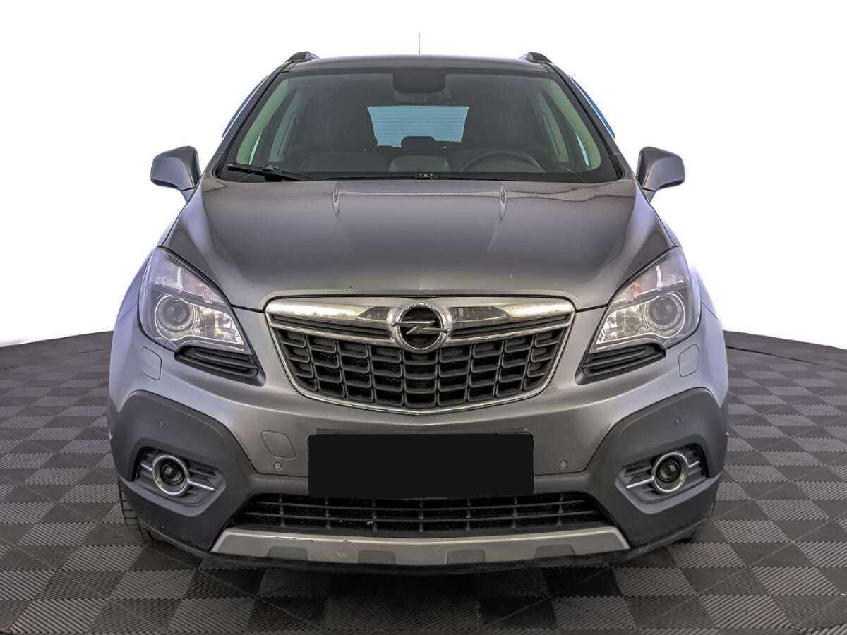 Opel Mokka, 2014 - 155 455 км. | Фото №2